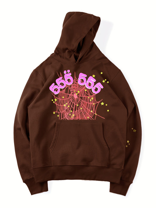 Spider Number - Hoodie