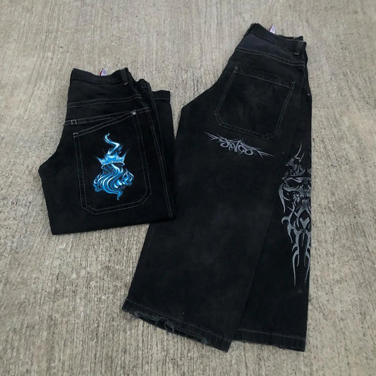 JNCO 2 - Y2K Baggy Jeans